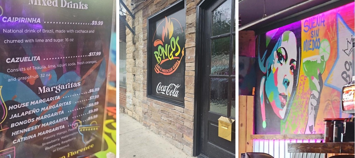 Bongos Bar & Mexican Grill