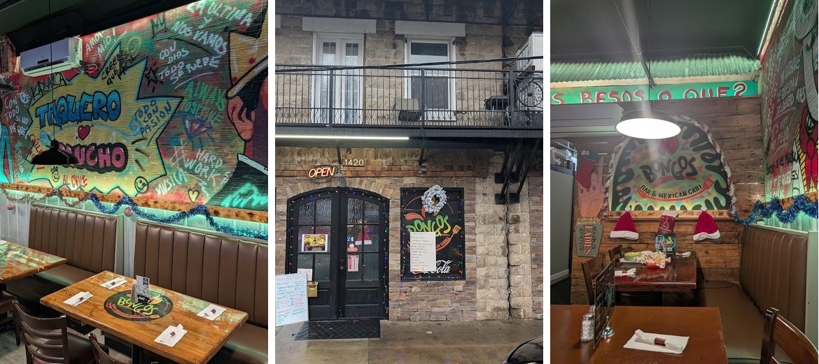 Bongos Bar & Mexican Grill