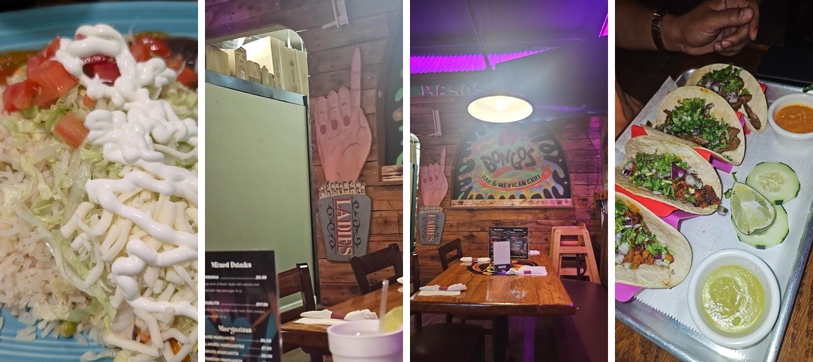 Bongos Bar & Mexican Grill