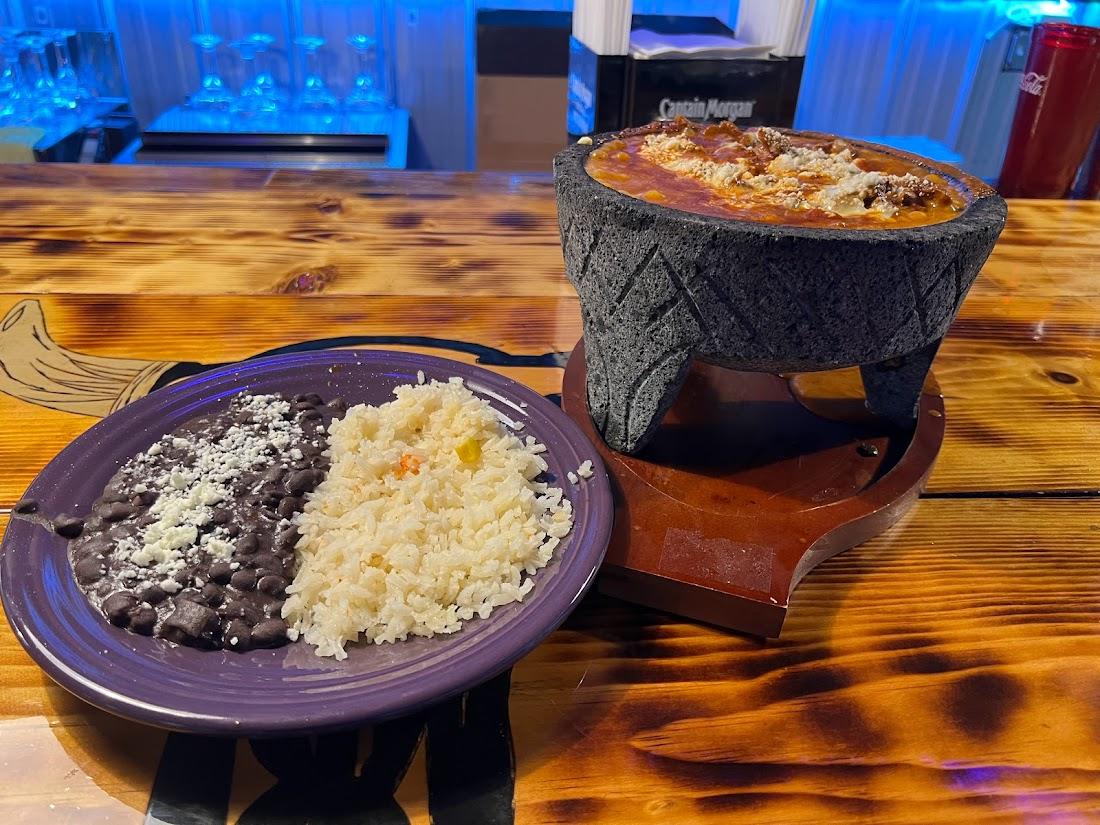 Bongos Bar & Mexican Grill