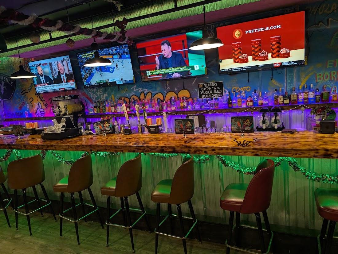 Bongos Bar & Mexican Grill